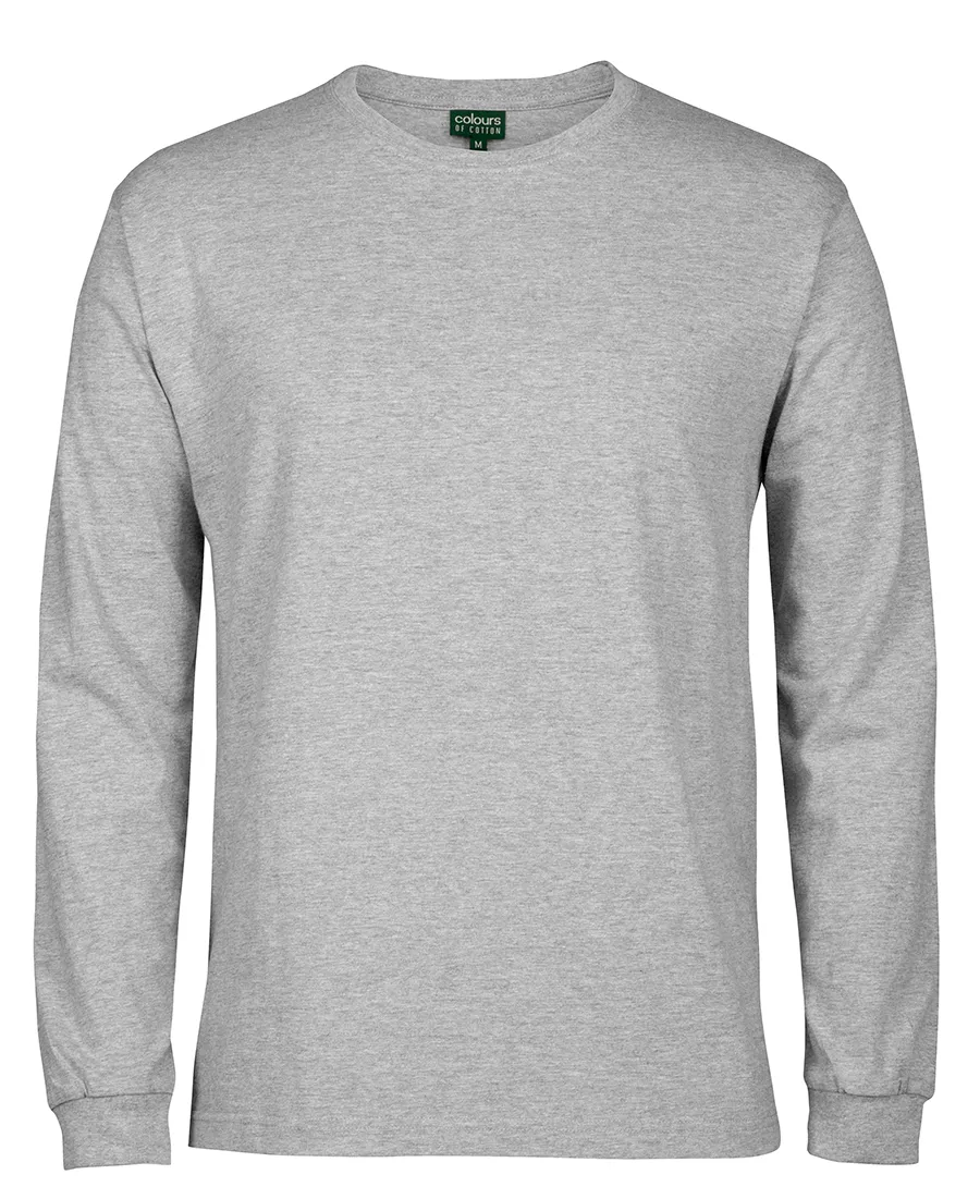 JB'S Adults Longsleeves Cotton Tees