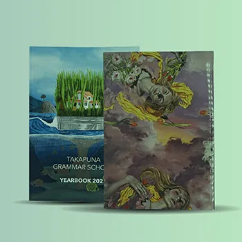 Yearbooks Design & Print