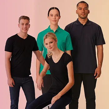 Tees & Polos