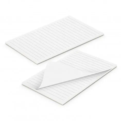 Office Note Pad - 90mm x 160mm
