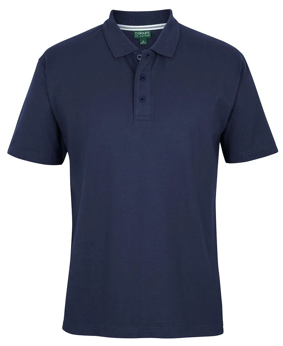 JB's JERSEY COTTON POLO