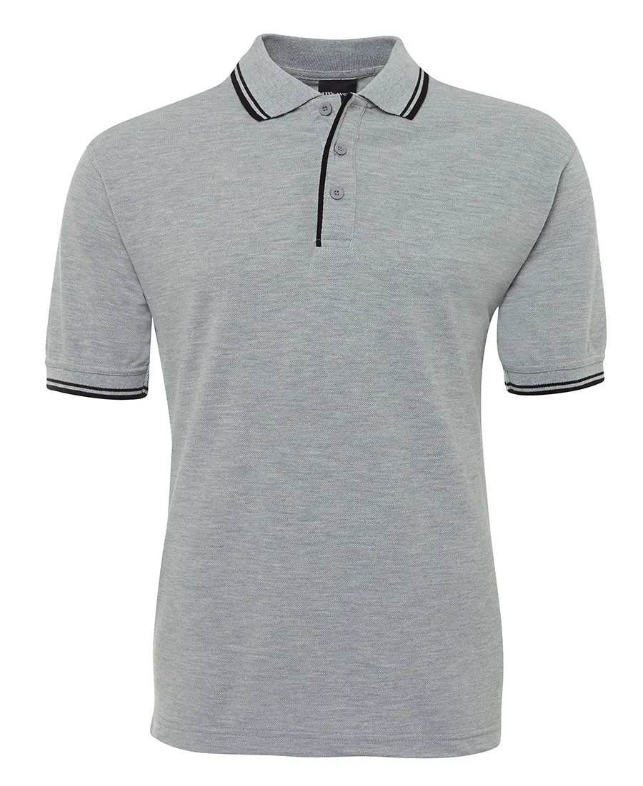 JB's ADULTS CONTRAST POLO