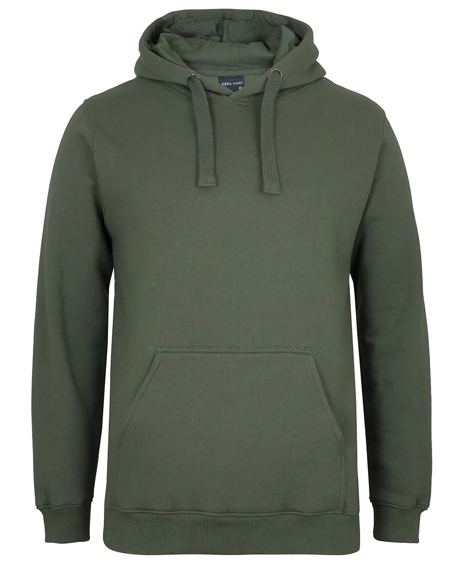 JB's ADULTS FLEECY HOODIE