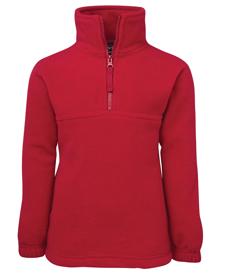 JB's KIDS 1/2 ZIP POLAR