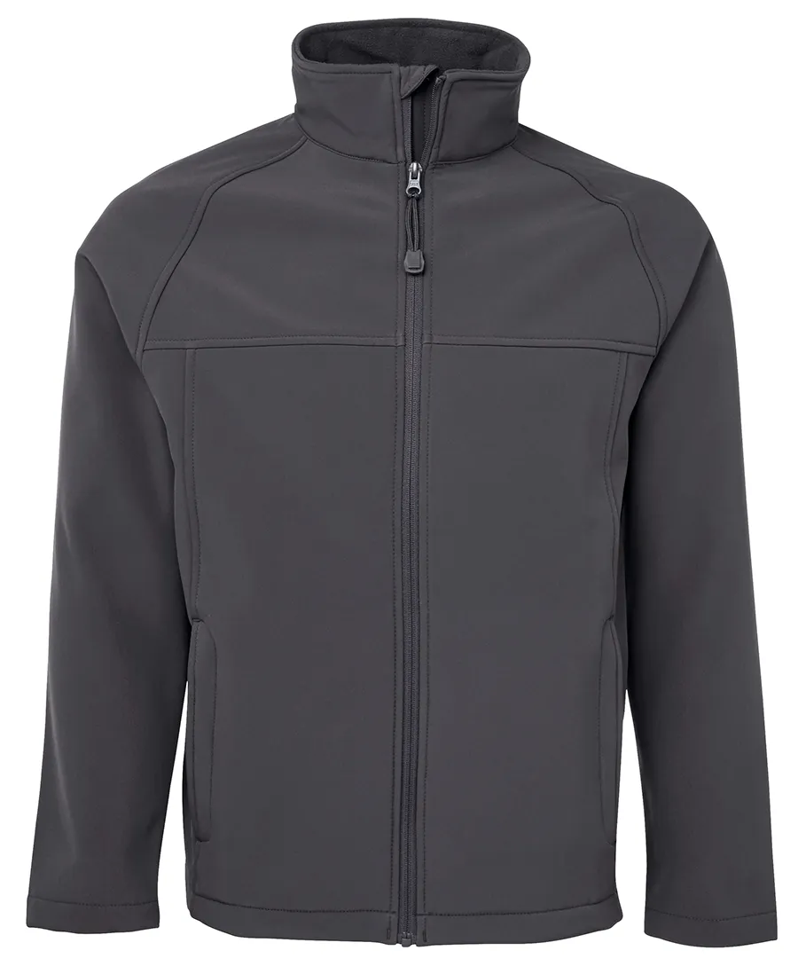 JB's ADULTS LAYER SOFTSHELL JACKET