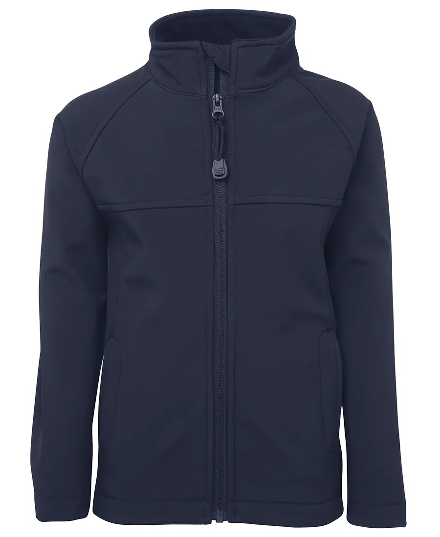 JB's KIDS LAYER SOFTSHELL JACKET