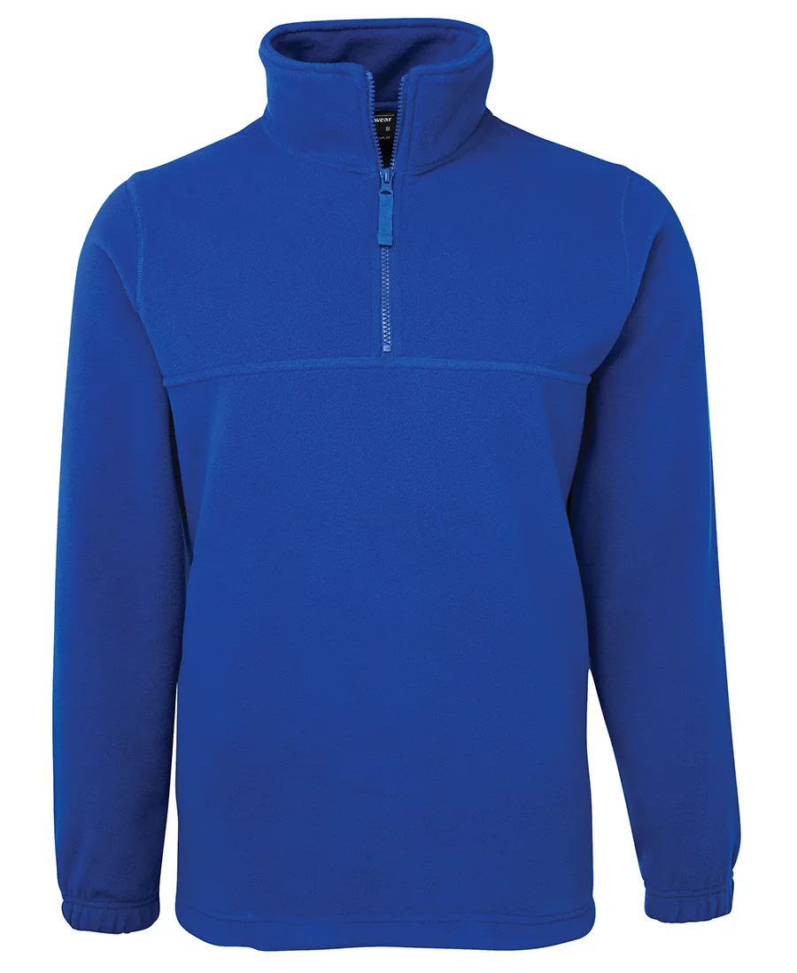 JB's ADULTS 1/2 ZIP POLAR