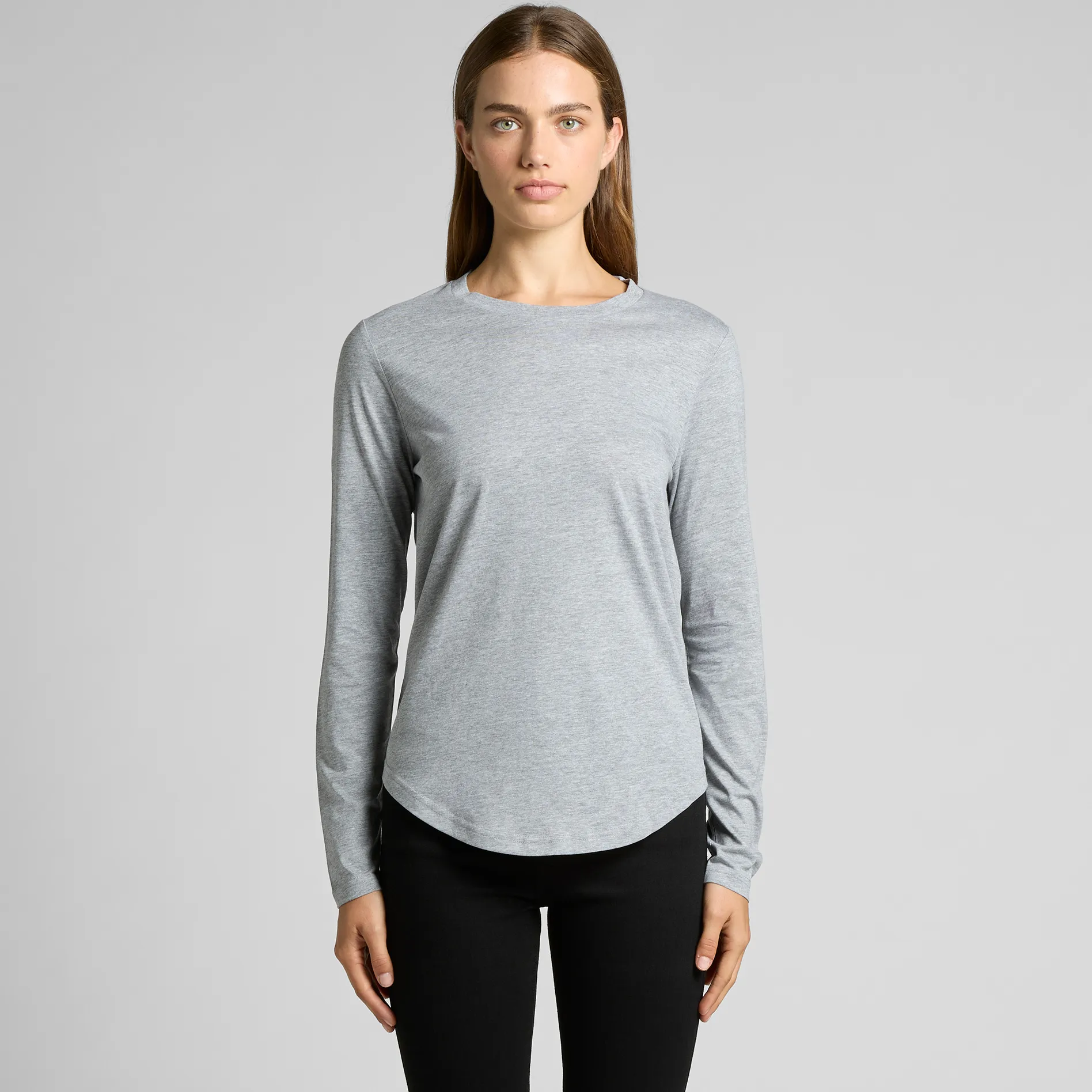 AS Colour Curve Long Sleeve Tee