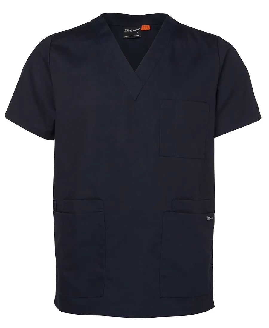 JB's UNISEX SCRUB TOP