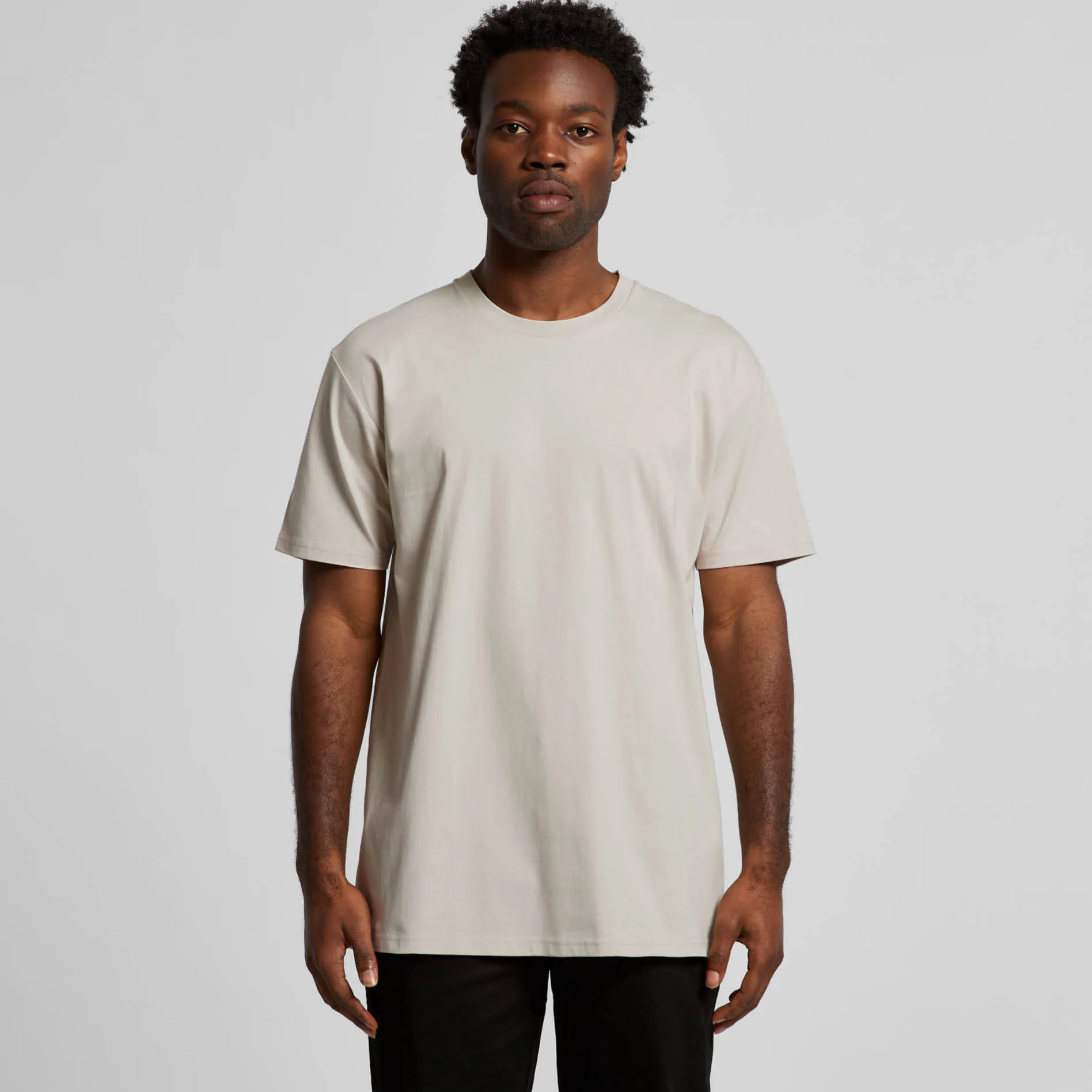 AScolour Mens Staple T-Shirts