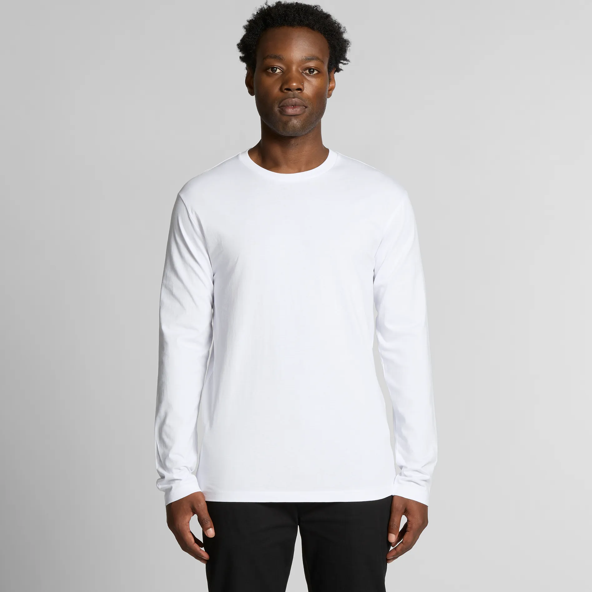 AS Colour Ink Long Sleeves Tee