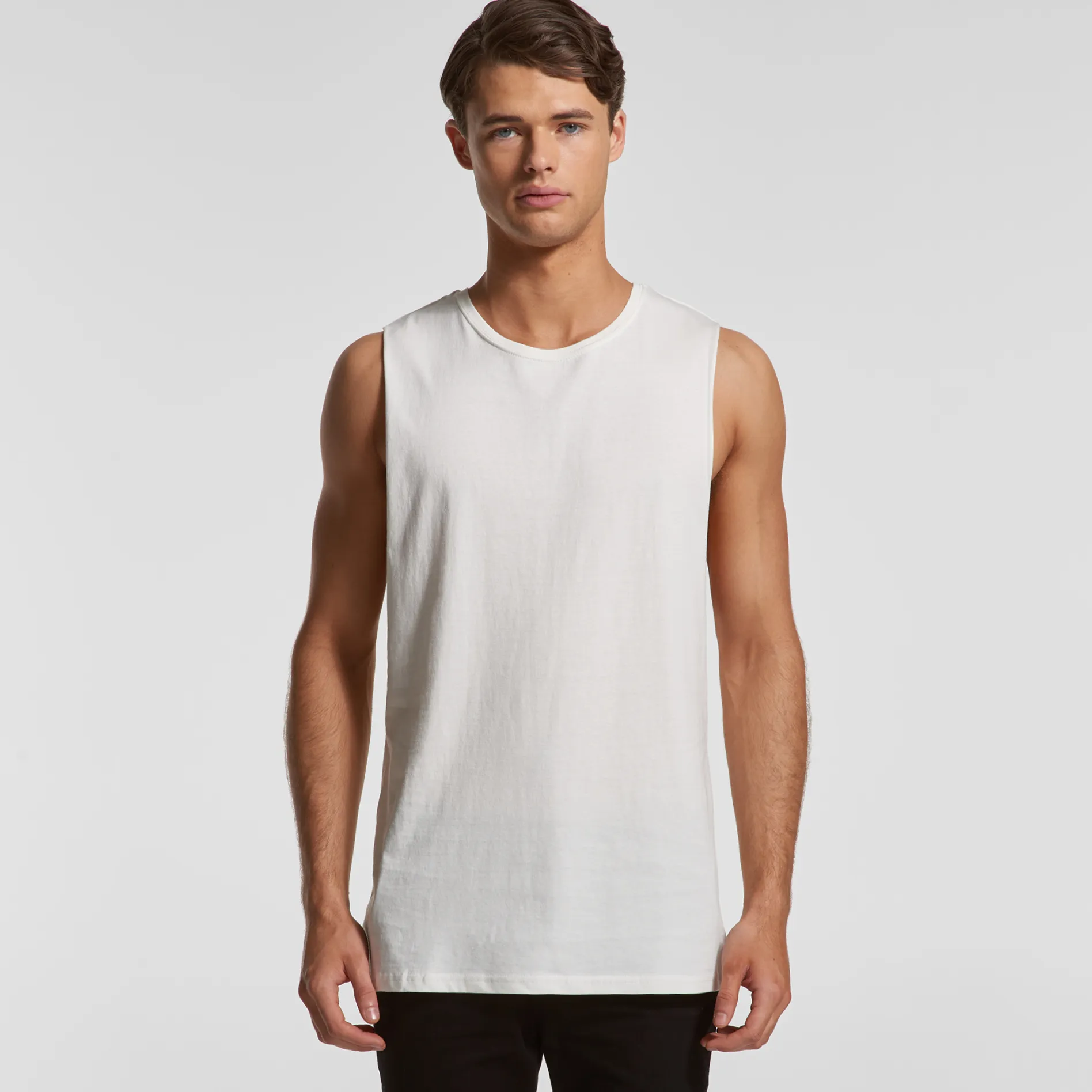 AScolour Mens Barnard Organic Tank