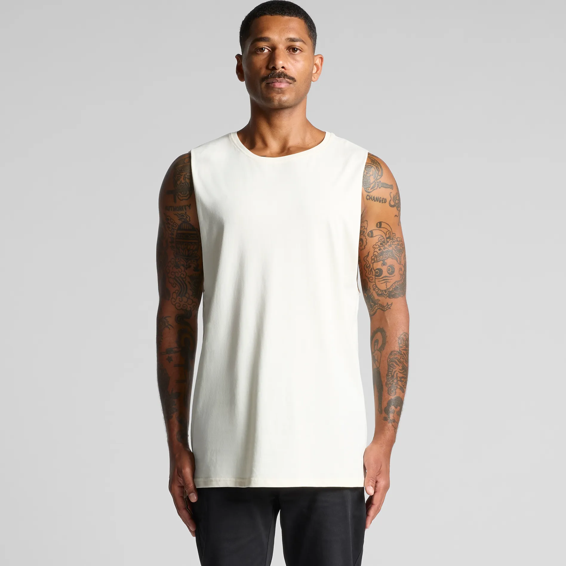 AScolour Mens Barnard Tank
