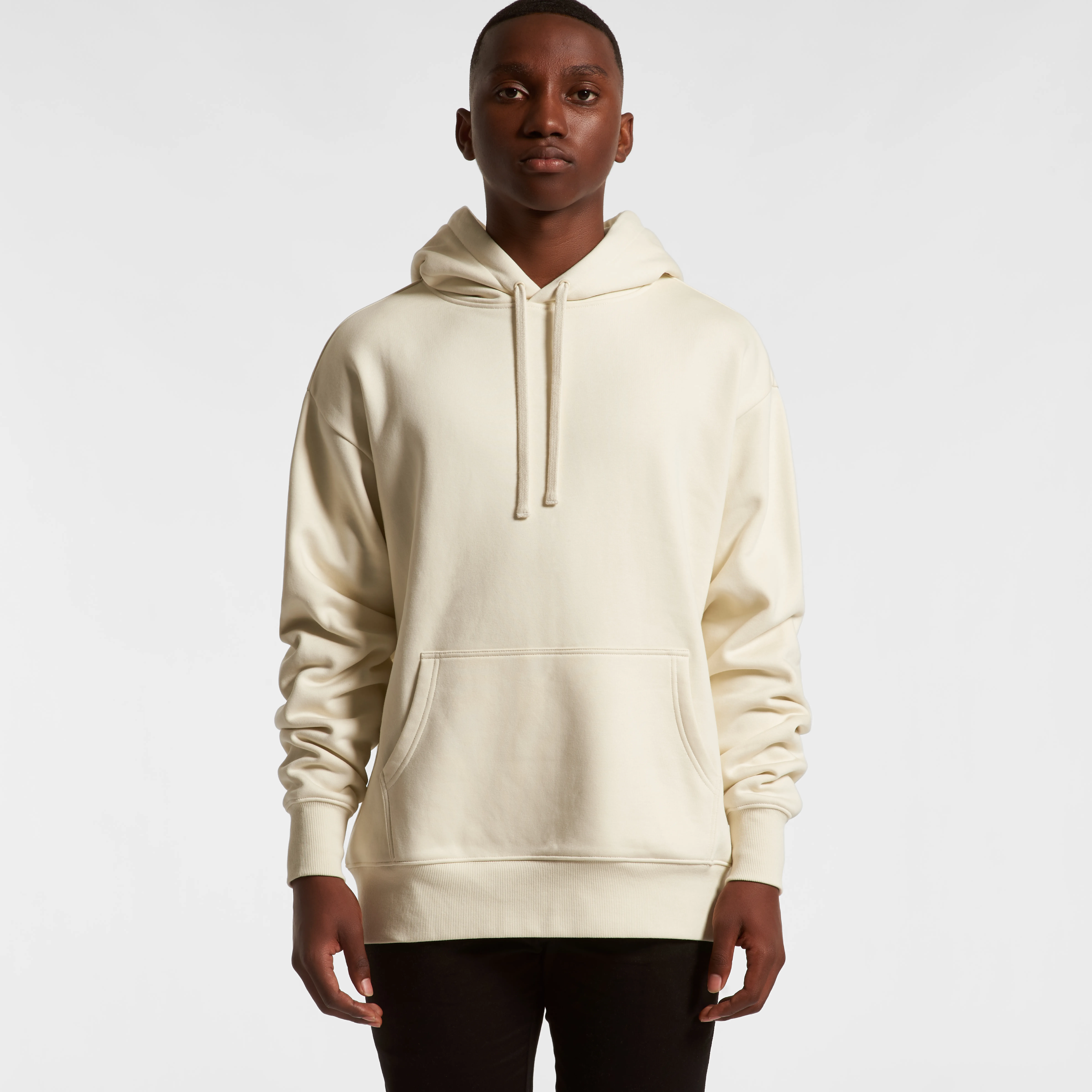 AS Colour Mens Heavy Hoodie