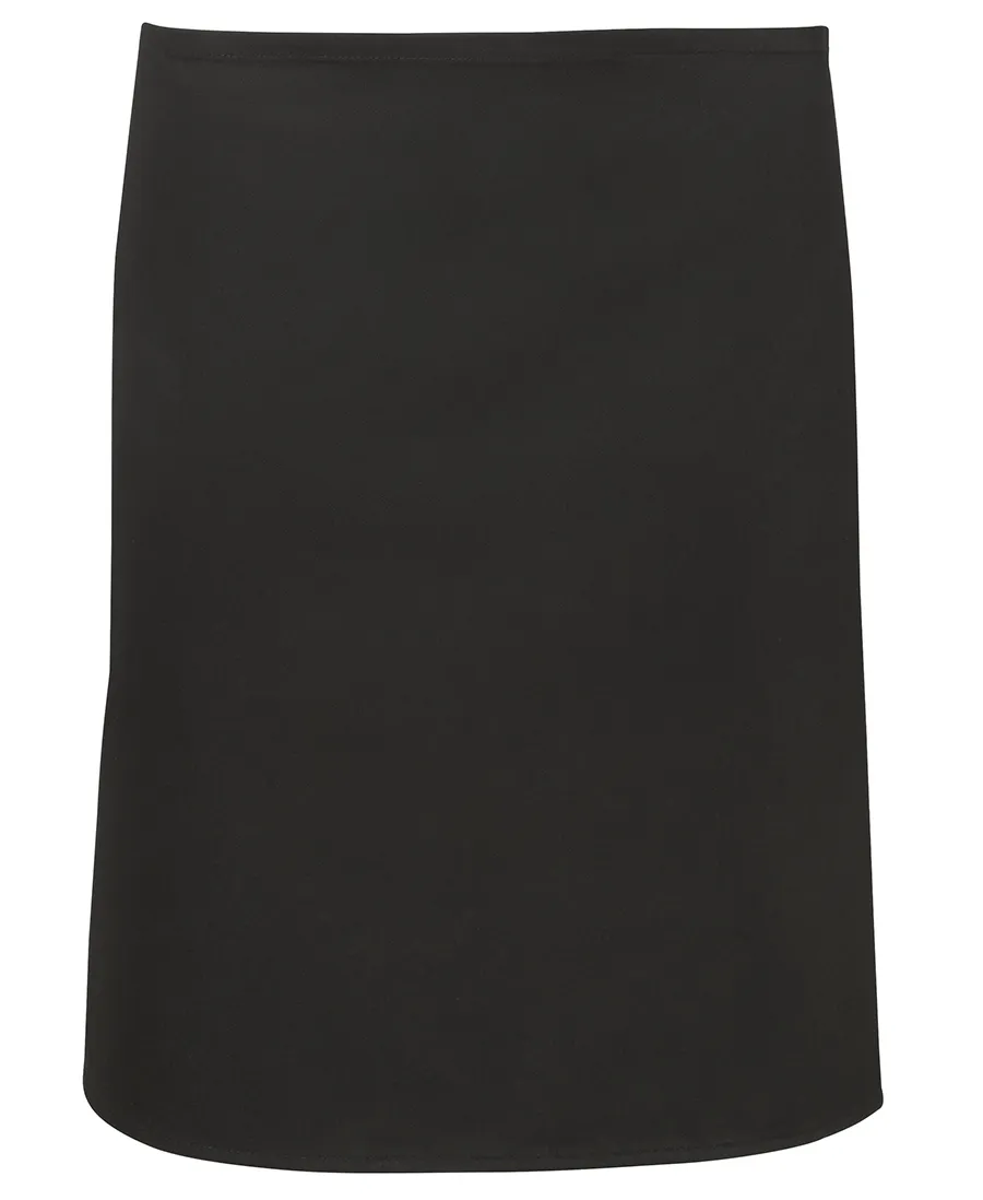 JB's APRON (NO POCKET) BLACK