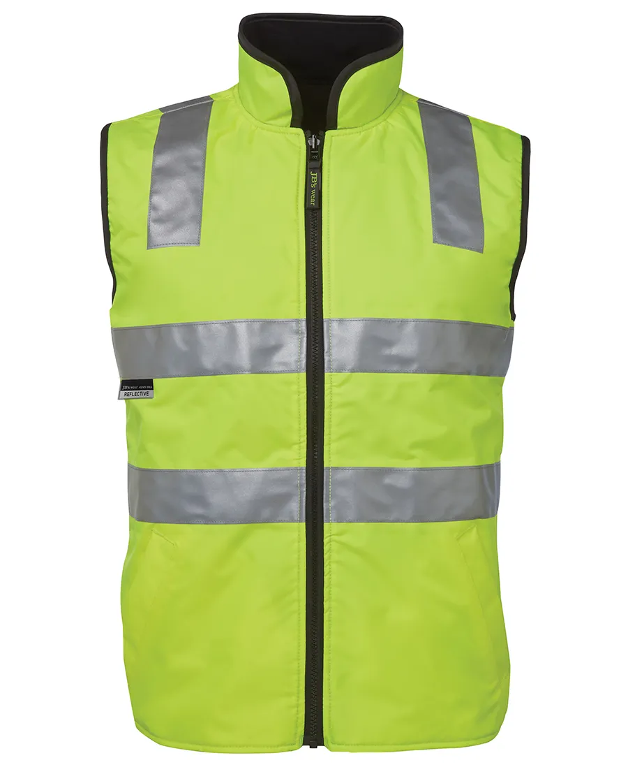 JB's HI VIS (D+N) REV VEST