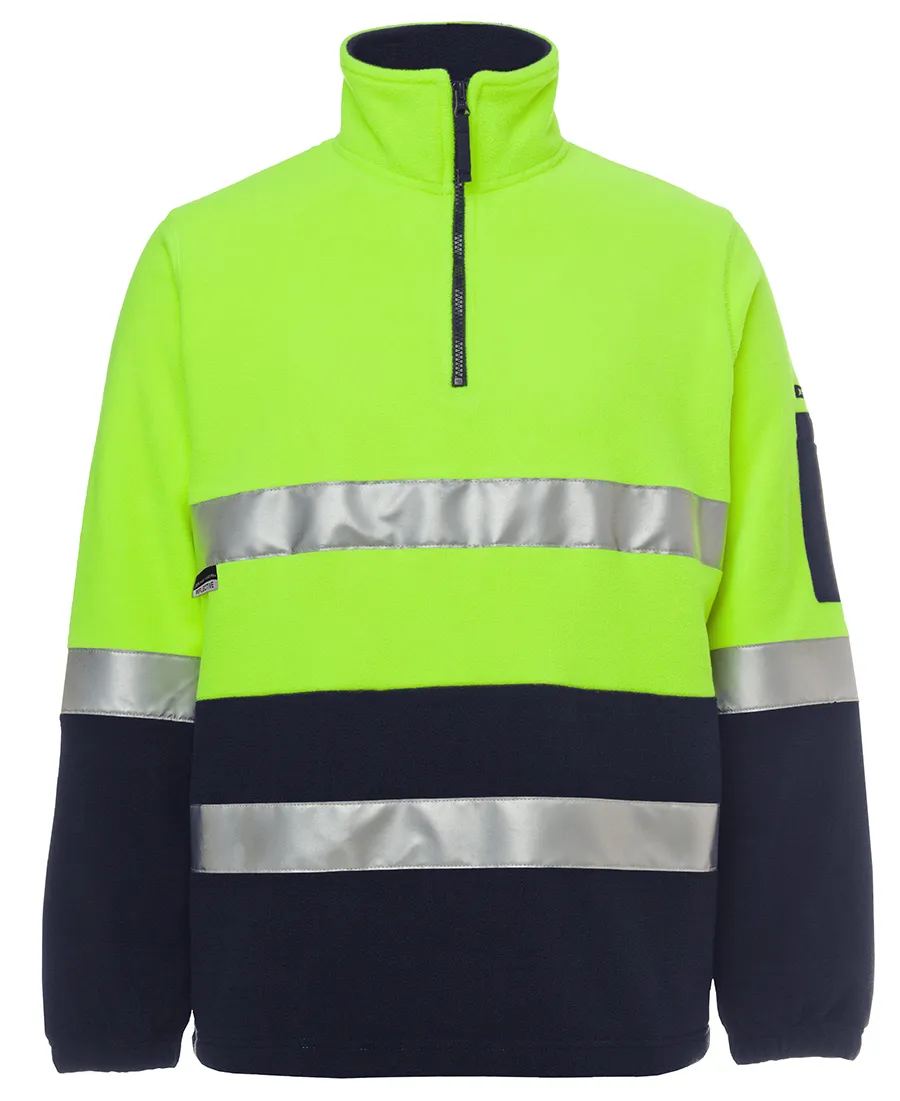 JB's HI VIS (D+N) 1/2 ZIP POLAR