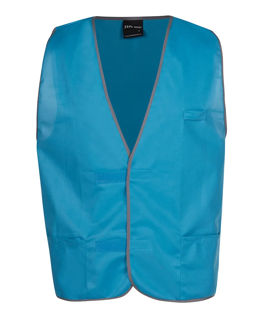 JB's HI VIS COLOURED TRICOT VEST