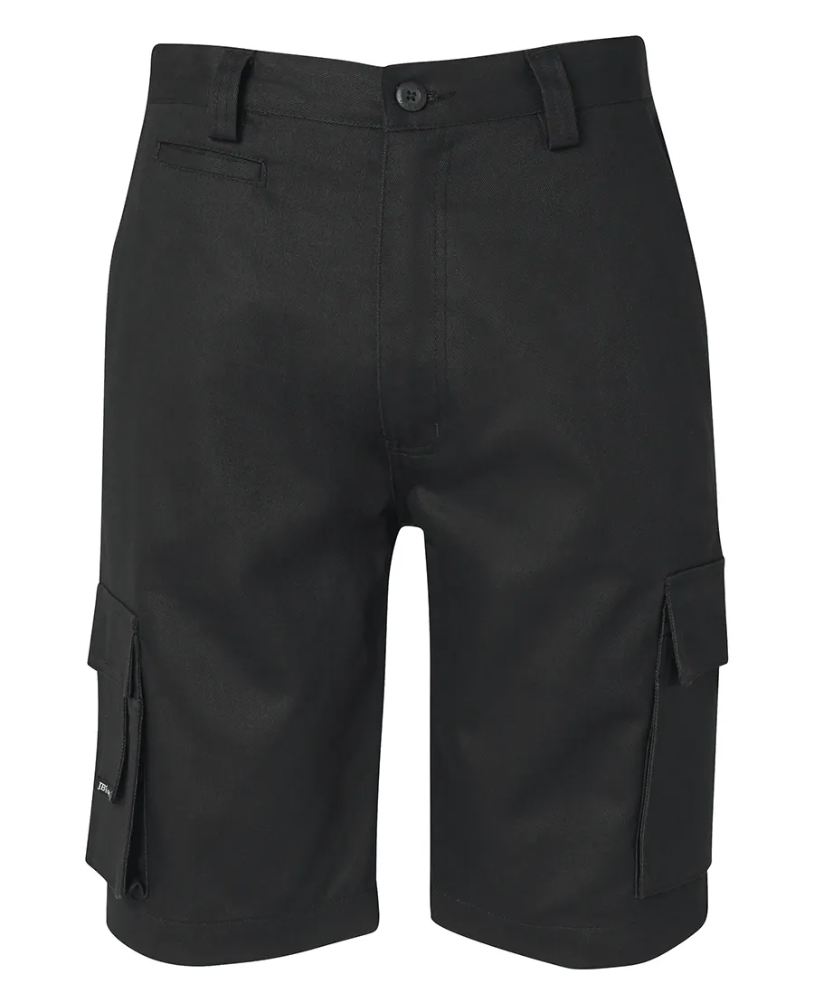 JB's MERCERISED MULTI POCKET SHORT