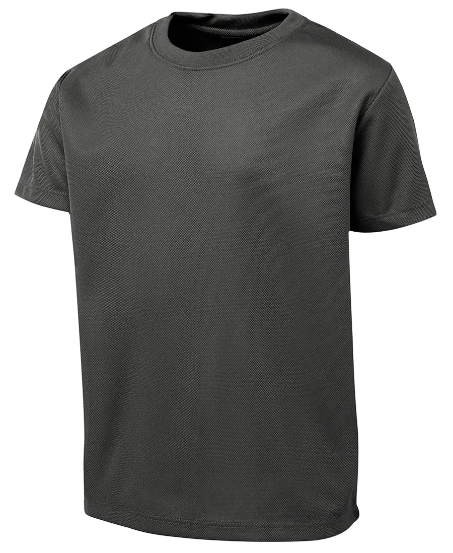 JB's PODIUM KIDS POLY TEE