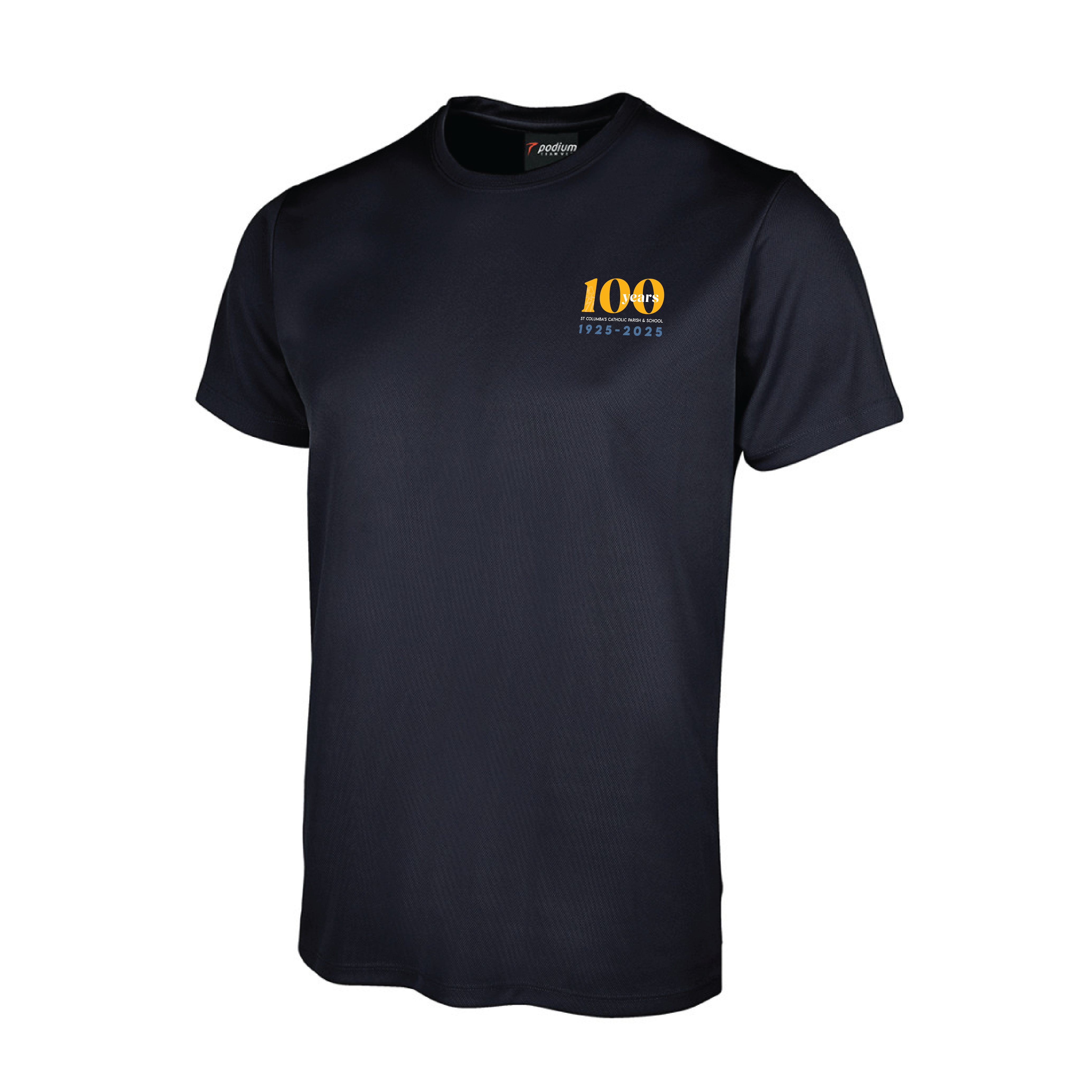 Kids Centennial Dri-Fit Tee