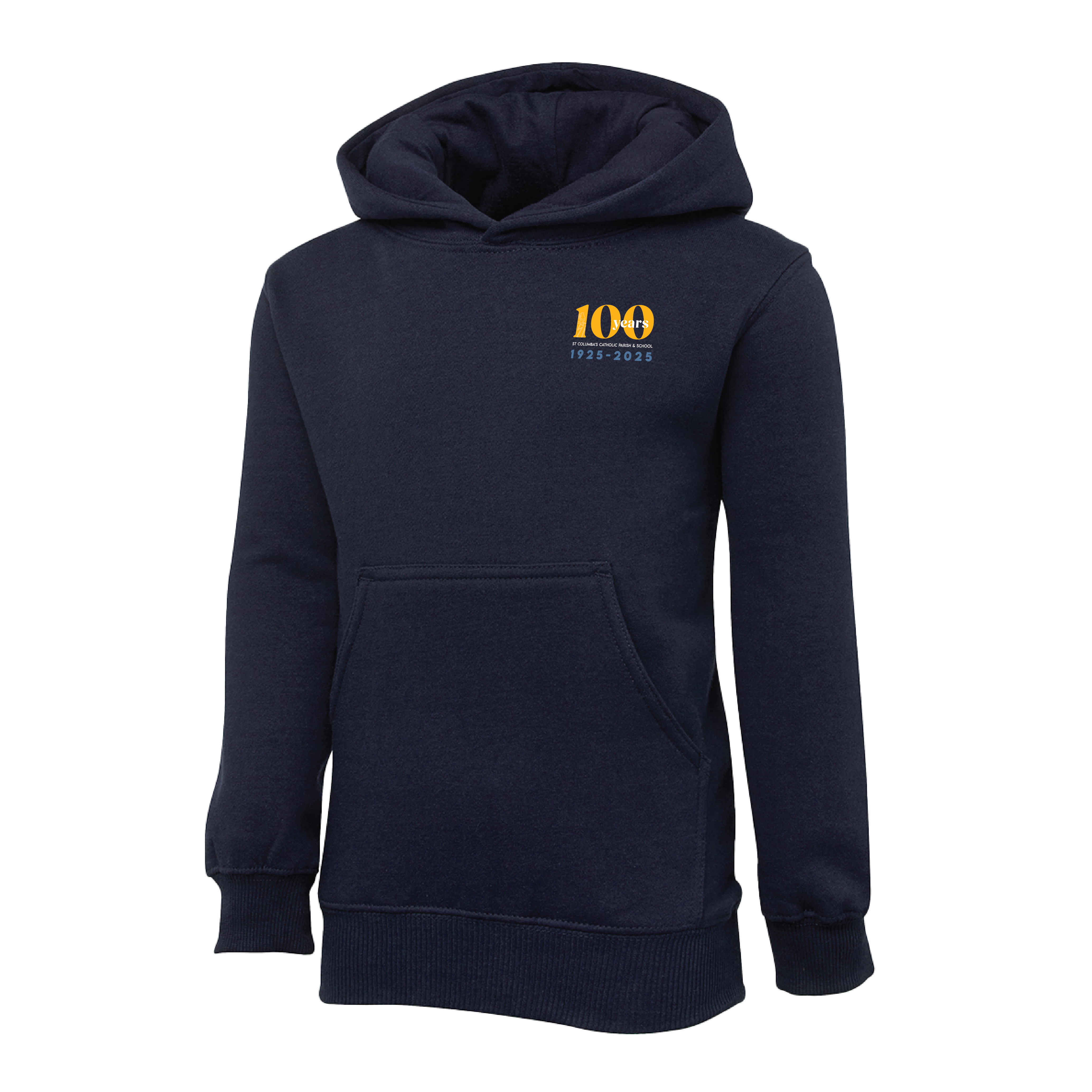 Kids Centennial Comfort Hoodie