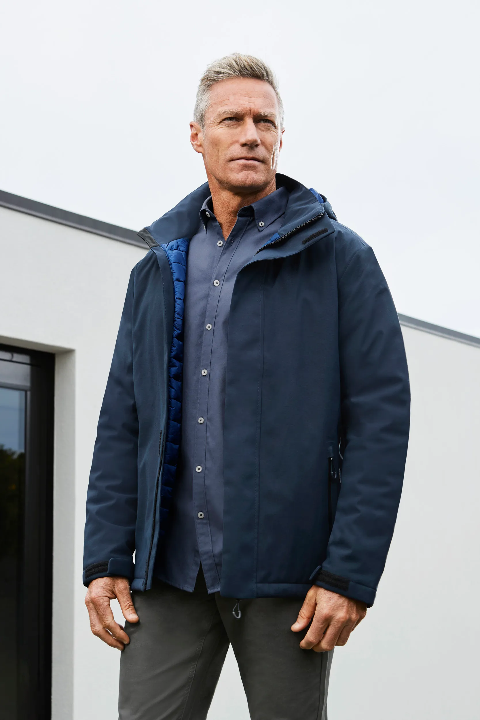 Mens Eclipse Jacket