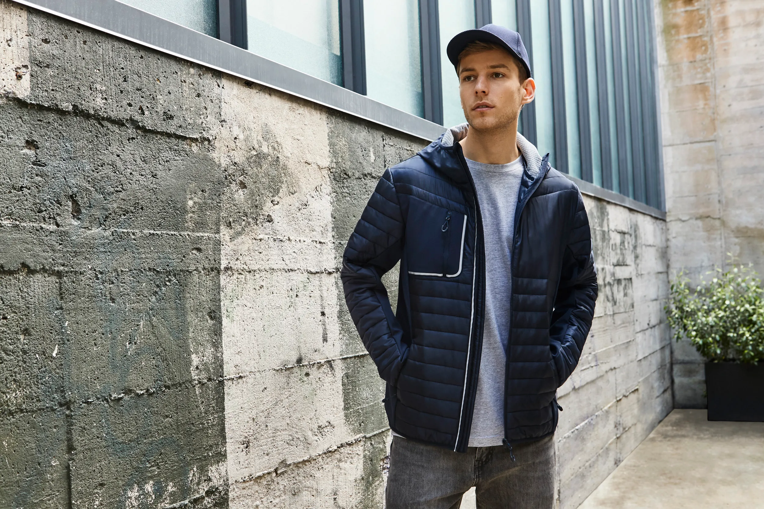 Unisex Patrol Jacket