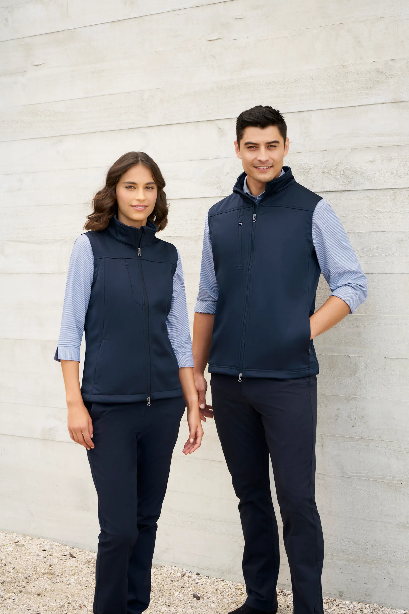 Ladies BIZTECH Soft Shell Vest