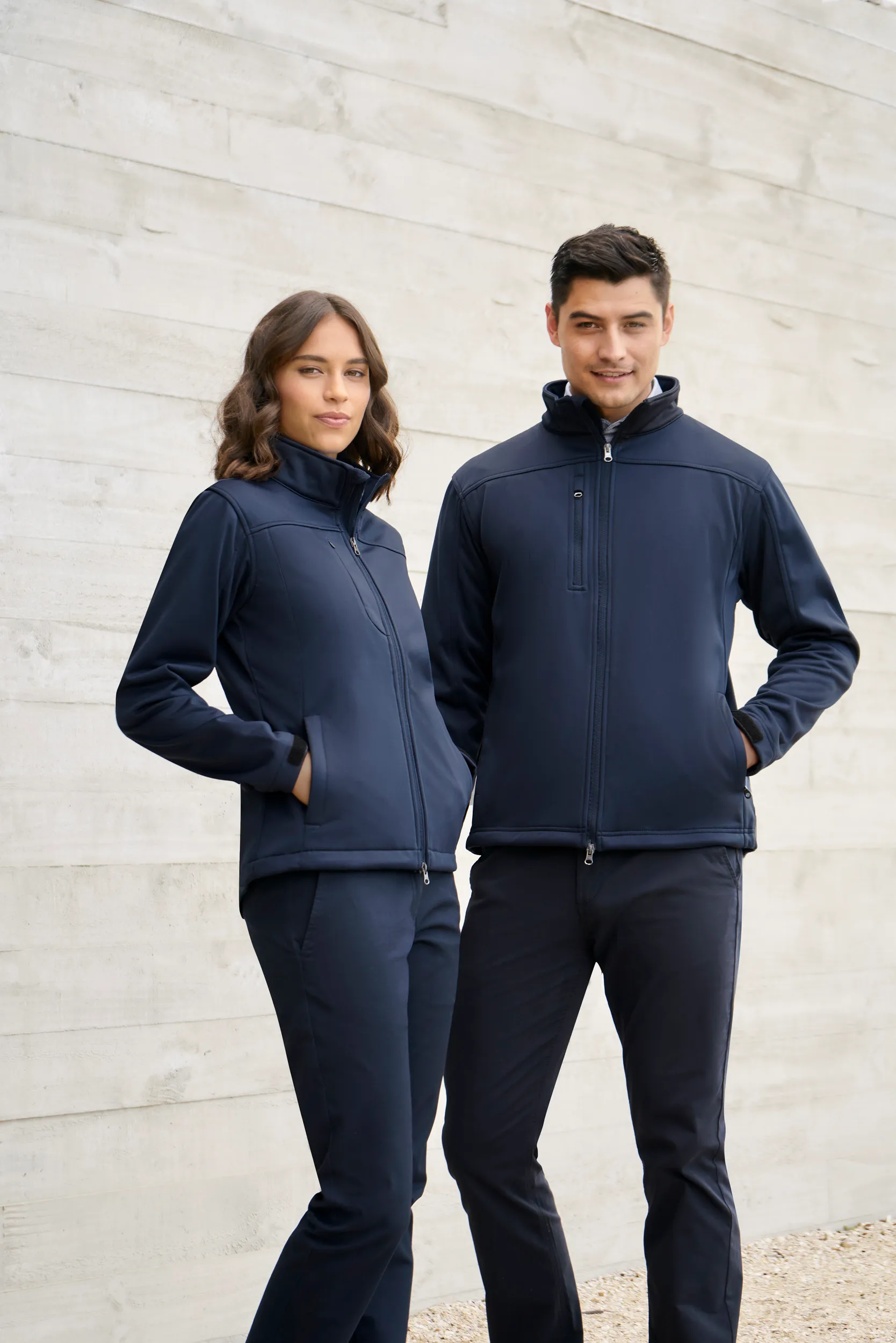 Mens Soft Shell Jacket