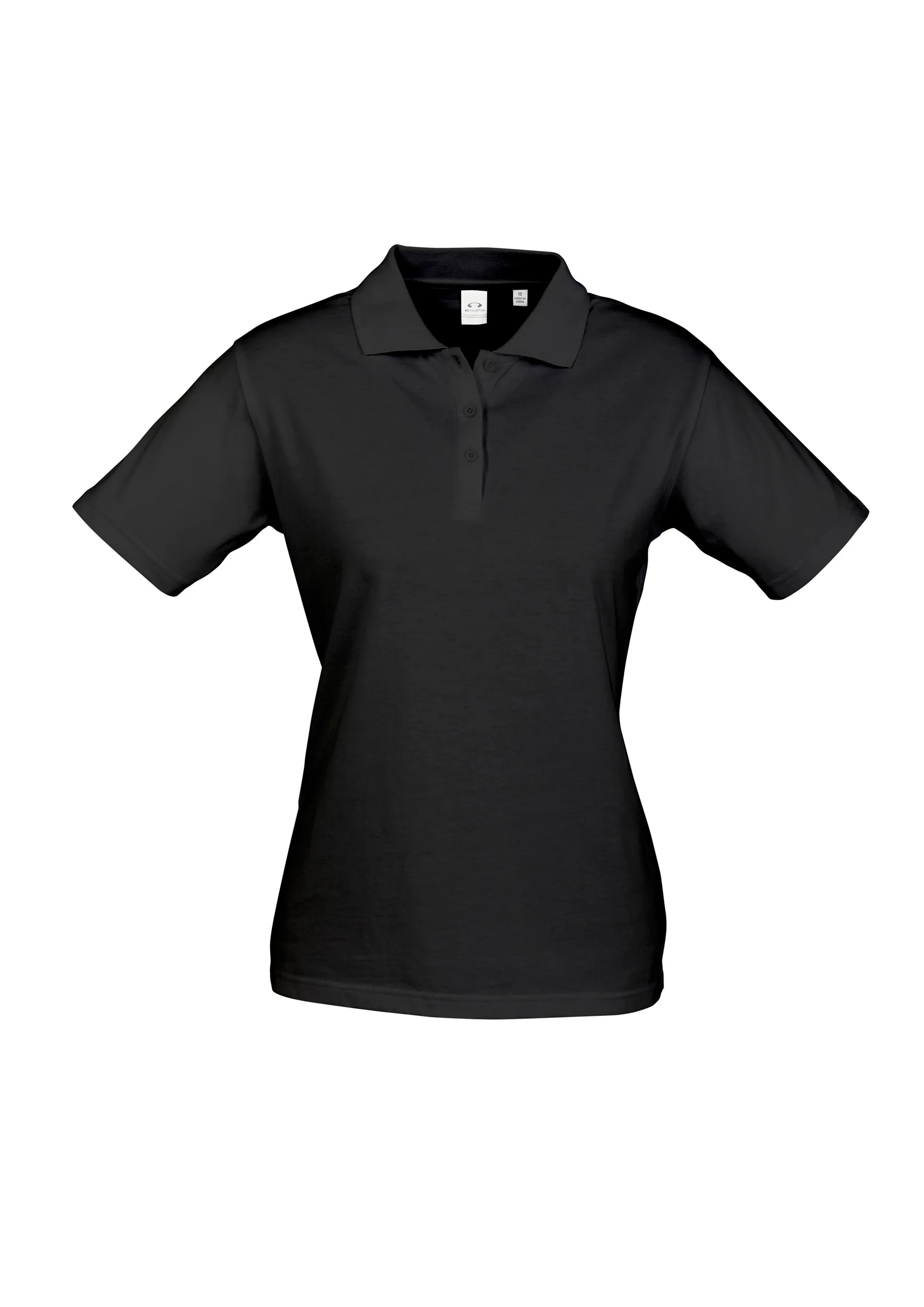 Ladies Ice 100% Cotton Polo