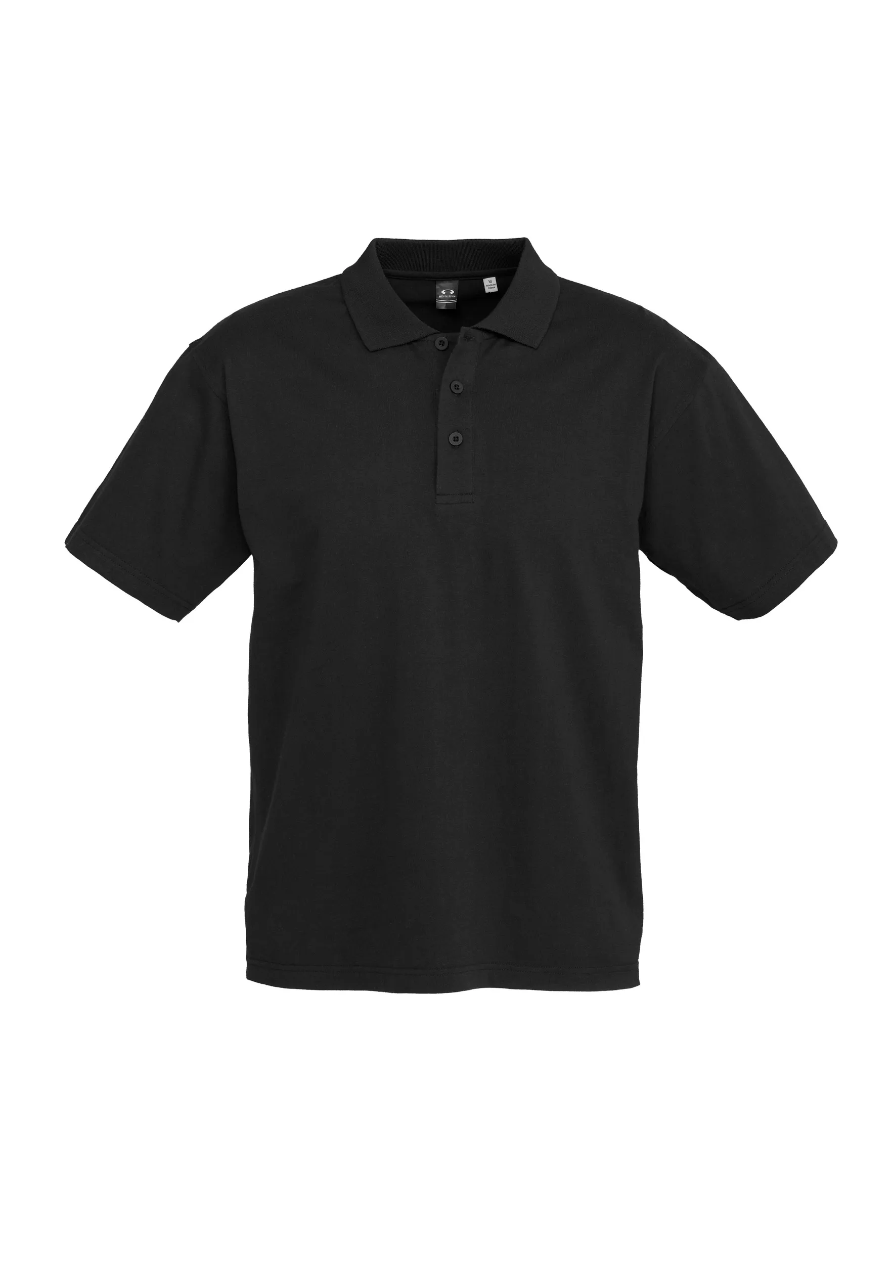 Mens Ice 100% Cotton Polo