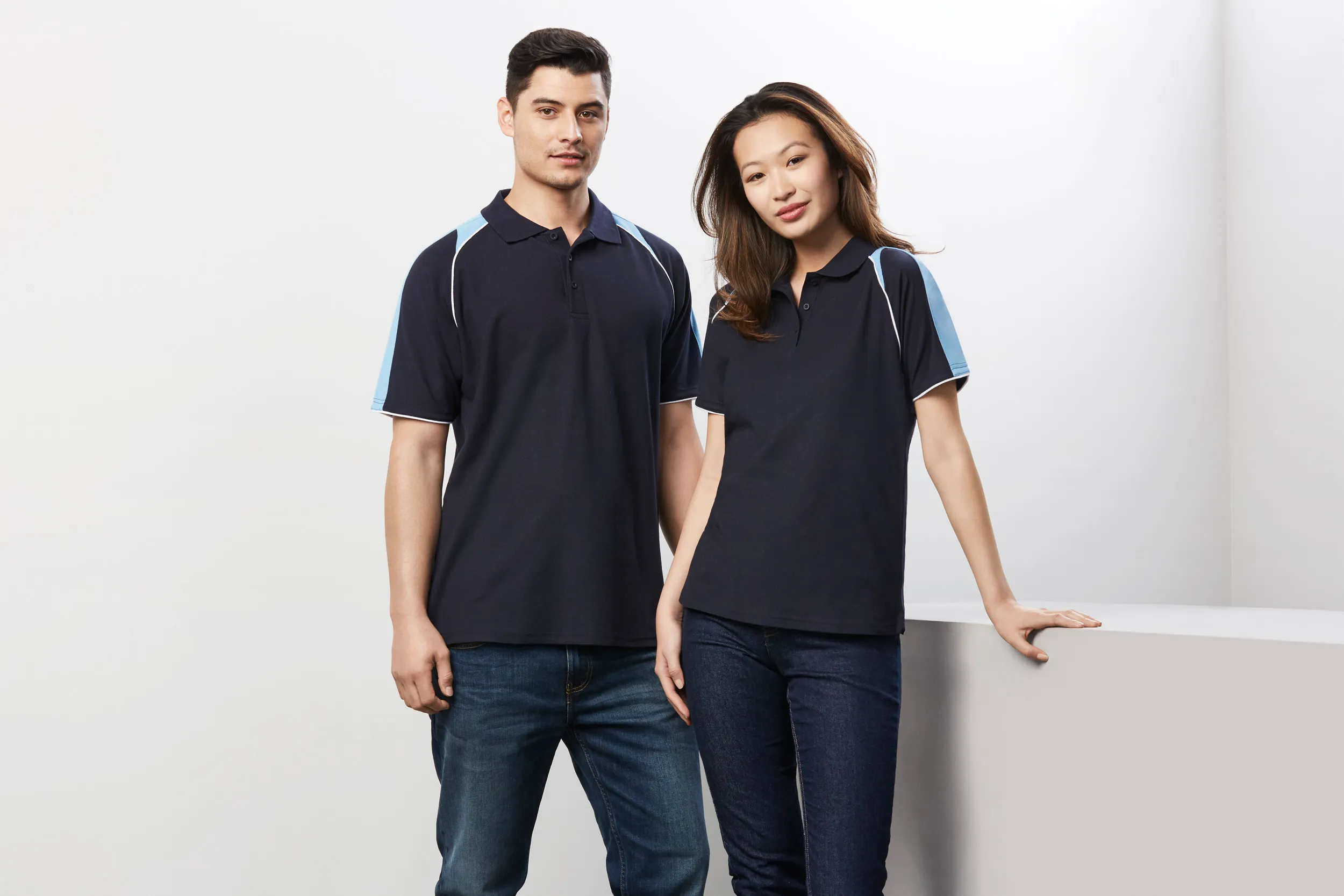 Mens Triton BIZCOOL Polo Shirts