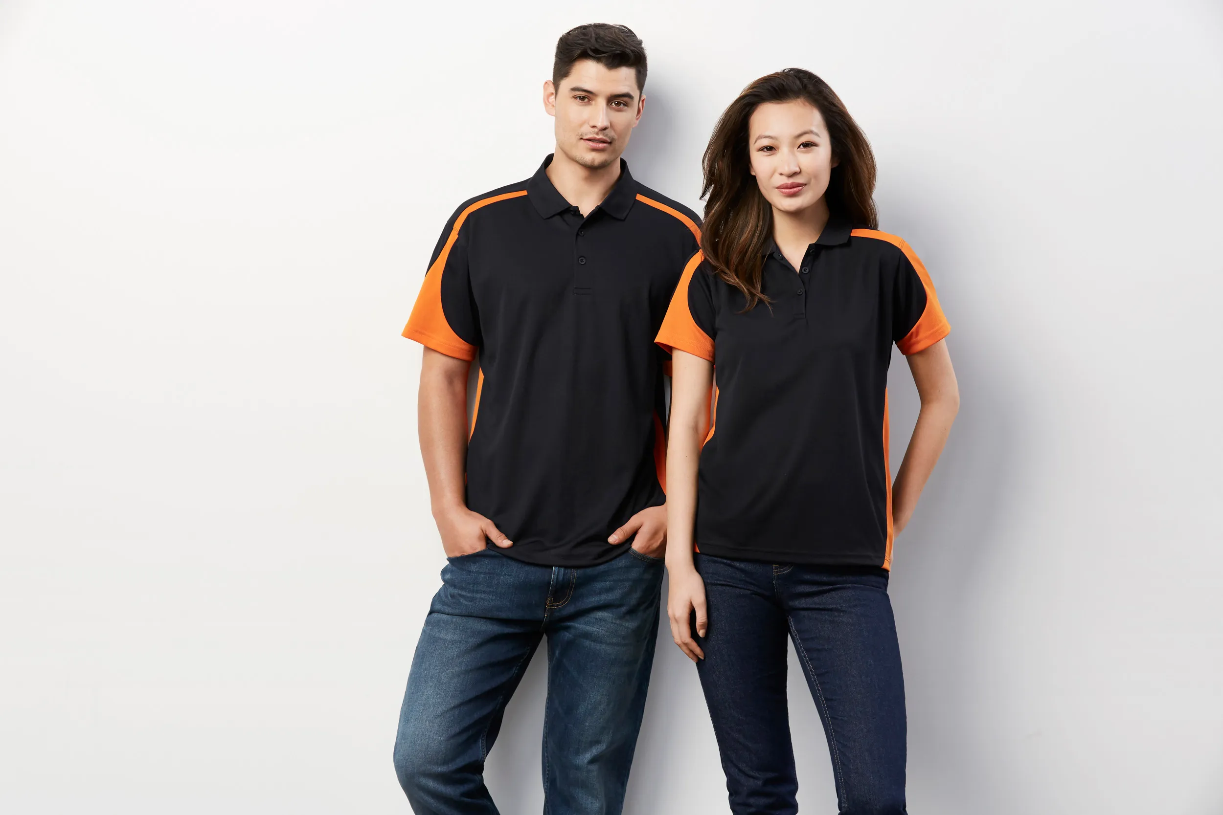 Ladies Talon Polo