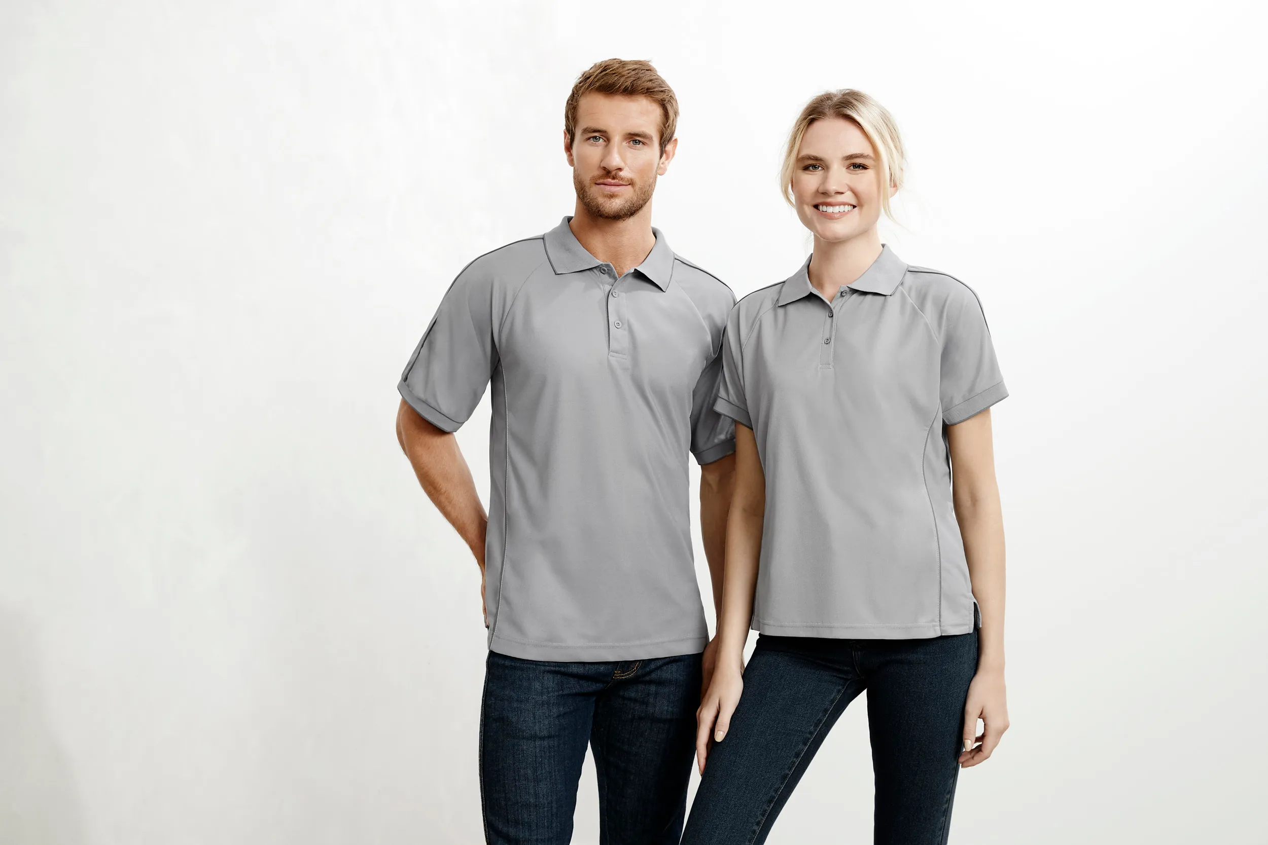 Ladies Resort BIZ COOL Breathable Polo