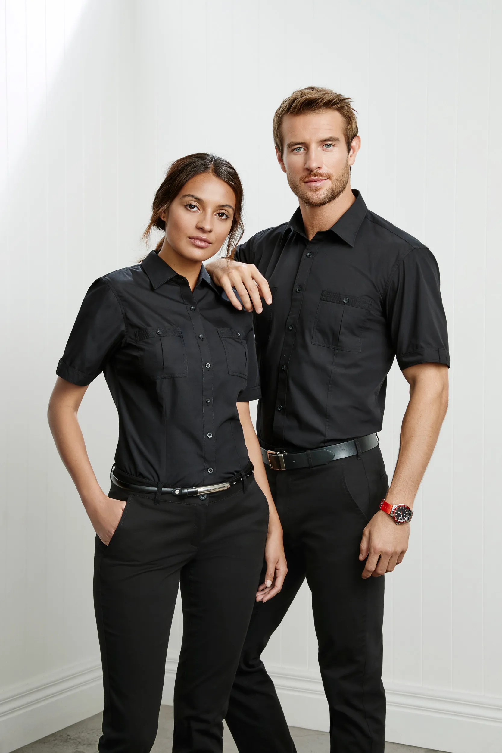 Ladies Bondi Short Sleeve Shirt