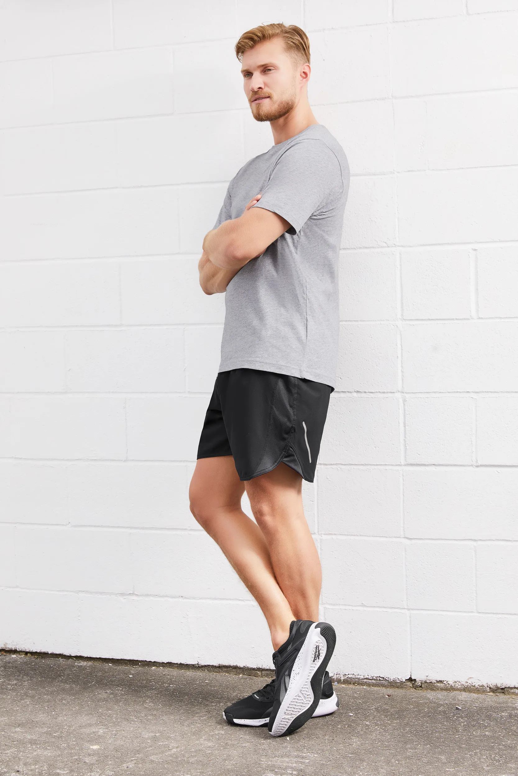Mens Tactic Quick-Dry Sports Shorts