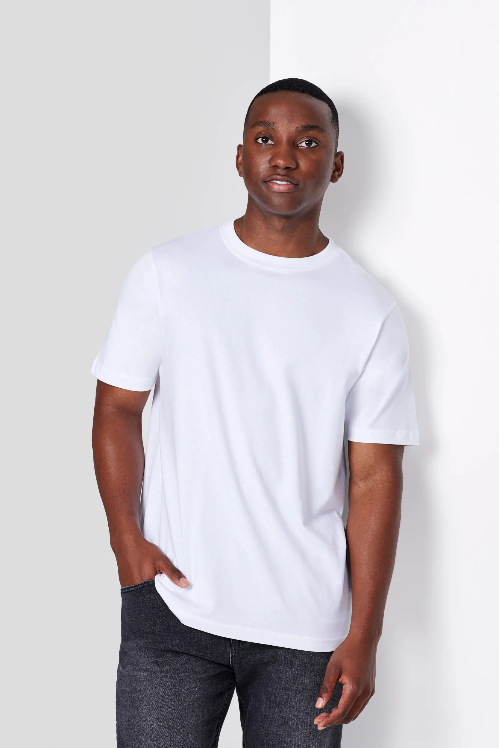 Mens Ice 100% Cotton T-Shirt