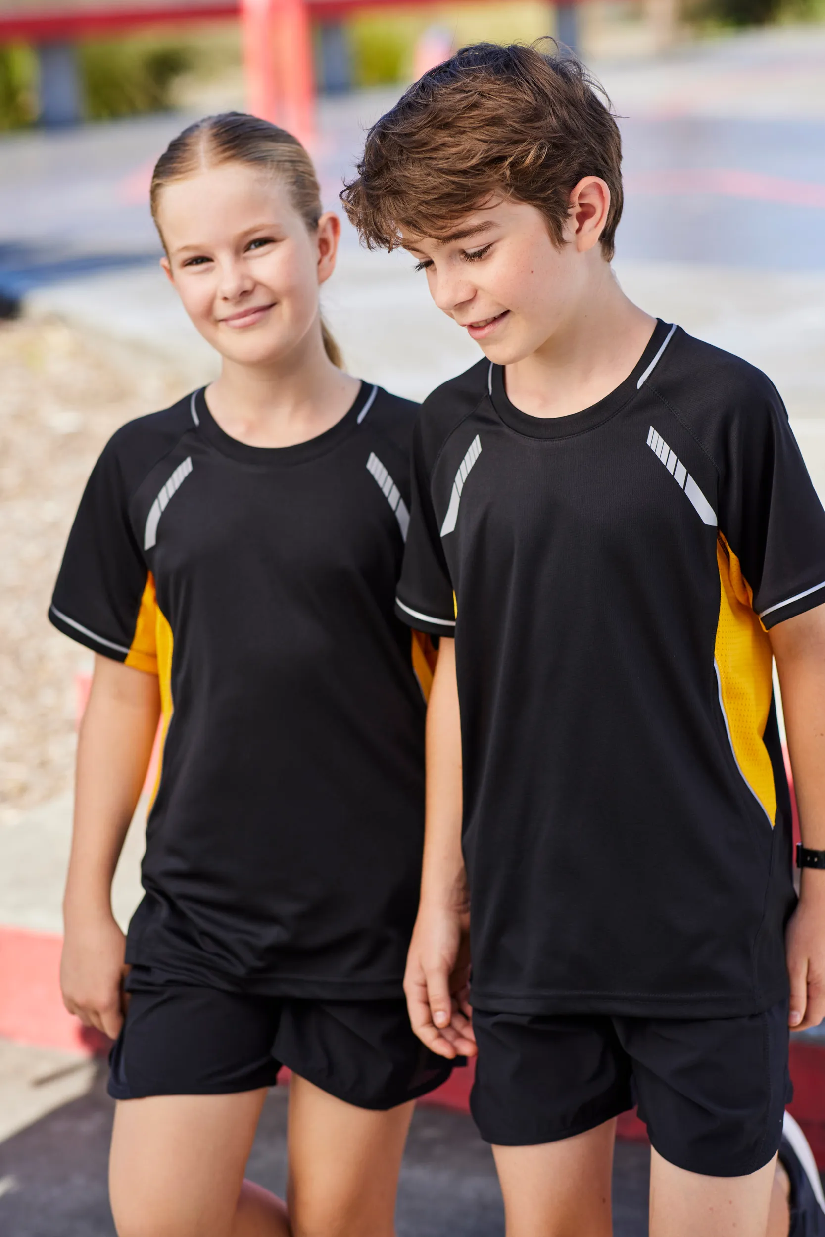 BIZ Collection Renegade Kids Sports T-Shirt