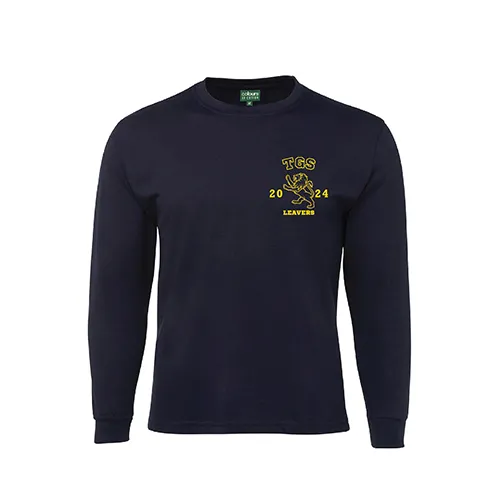 TGS Longsleeve Leavers Tee