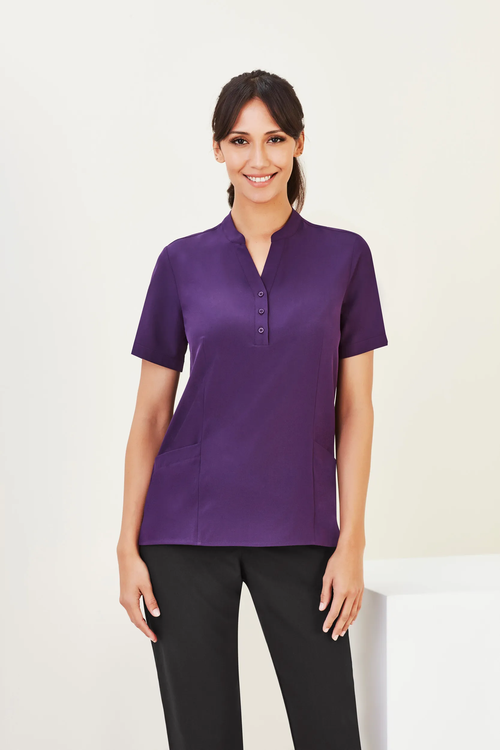 Womens Florence Easy Stretch Tunic