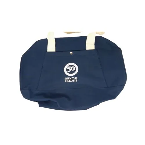 Mangere College 50th Jubilee Duffle Bag