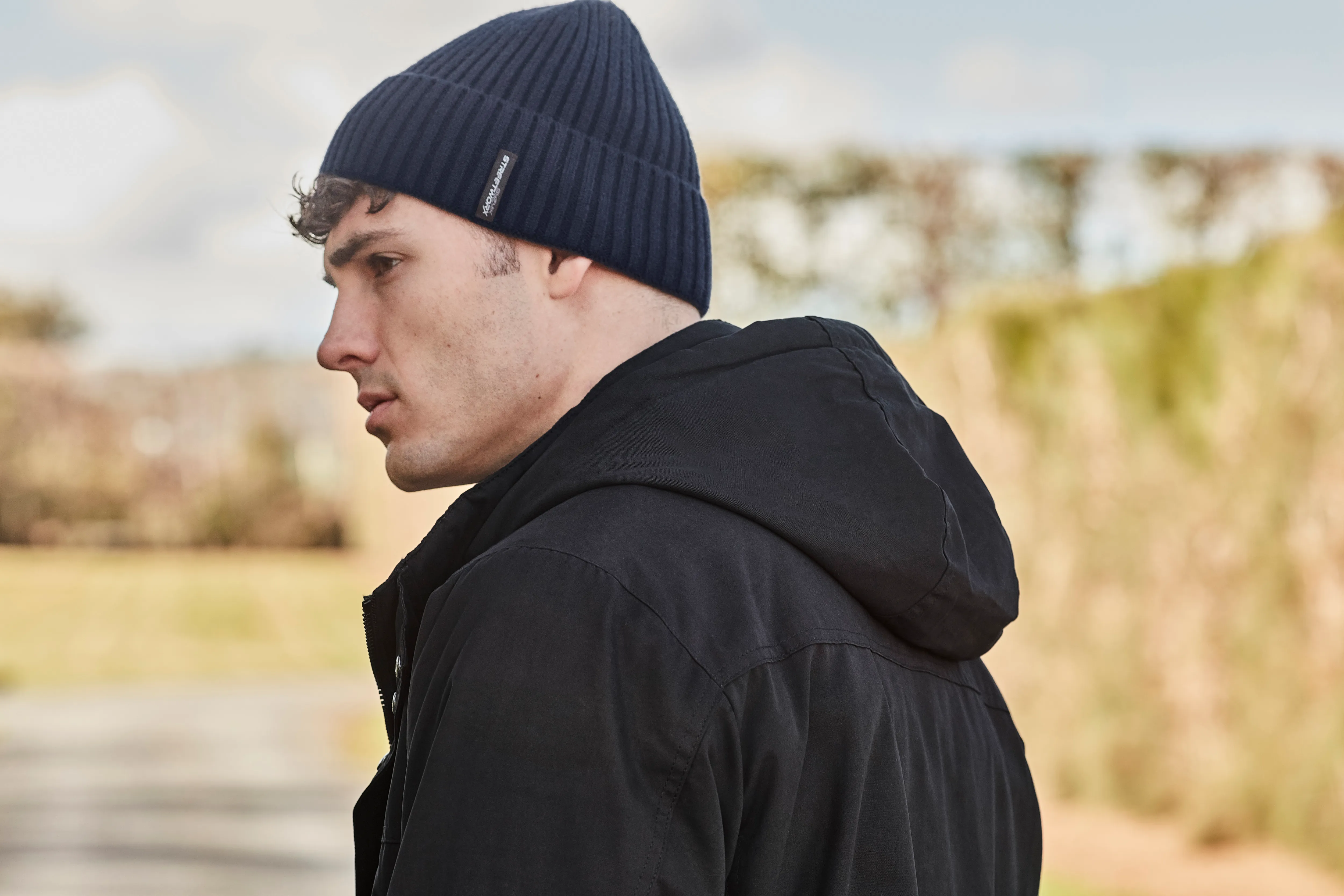 ZMBEAN-Unisex Streetworx Beanie
