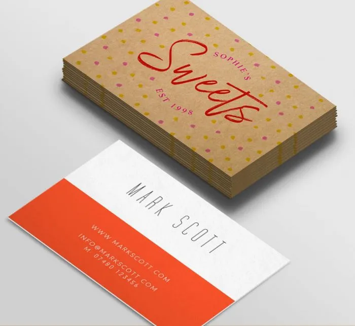 Speciality Business Cards (Premium)