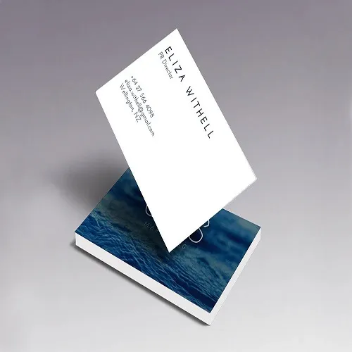 Double Sided Business Card