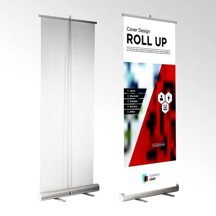 Prestige Roll Up Banner (Signature Series)