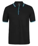 Black/Aqua