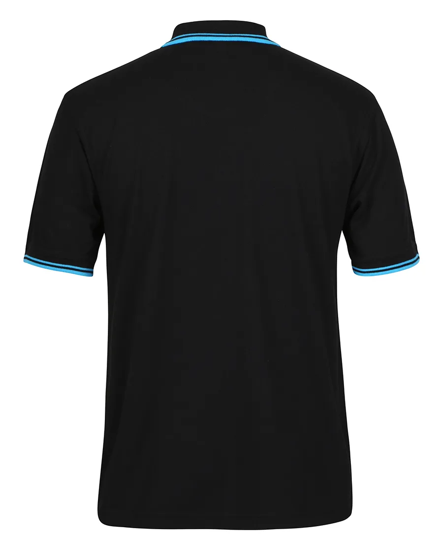 Black/Aqua