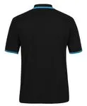Black/Aqua