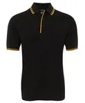 Black/Gold